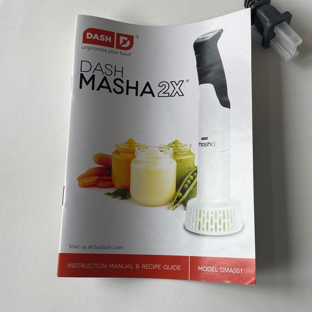 DASH MASHA 2X ULTIMATE MASHER - Picture 6 of 6